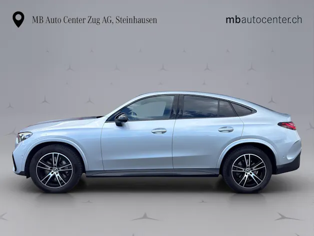 Mercedes-Benz GLC 300 AMG Line 4matic Coupé