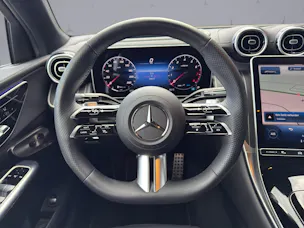 Mercedes-Benz GLC 300 AMG Line 4matic Coupé