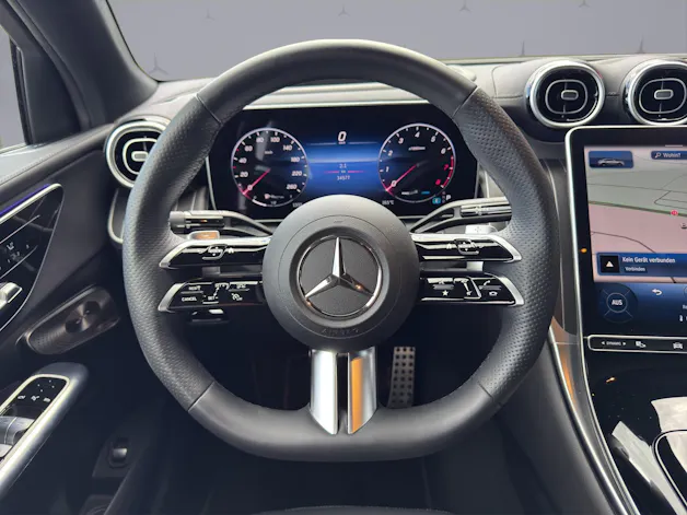 Mercedes-Benz GLC 300 AMG Line 4matic Coupé