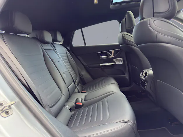 Mercedes-Benz GLC 300 AMG Line 4matic Coupé
