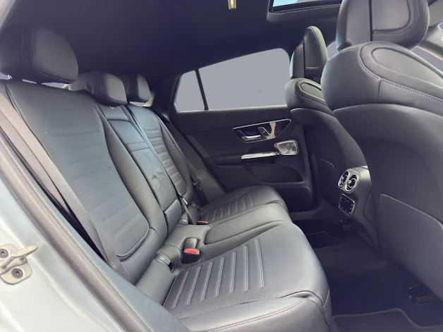 Mercedes-Benz GLC 300 AMG Line 4matic Coupé