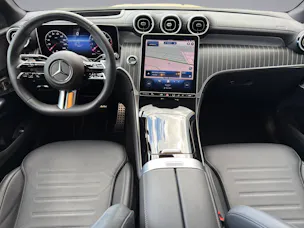 Mercedes-Benz GLC 300 AMG Line 4matic Coupé