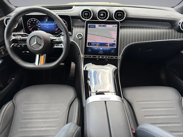 Mercedes-Benz GLC 300 AMG Line 4matic Coupé