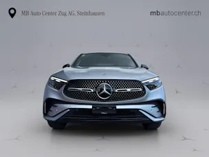 Mercedes-Benz GLC 300 AMG Line 4matic Coupé