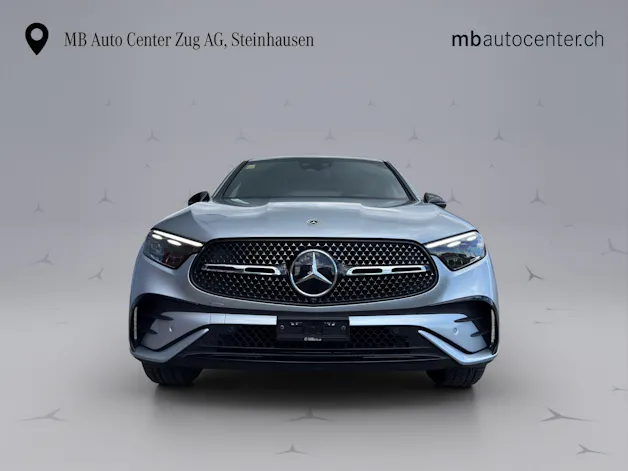 Mercedes-Benz GLC 300 AMG Line 4matic Coupé