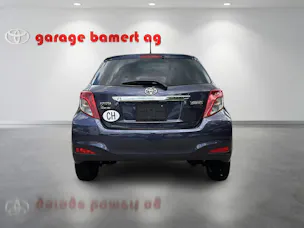 Toyota Yaris 1.33 VVT-i Sol Premium