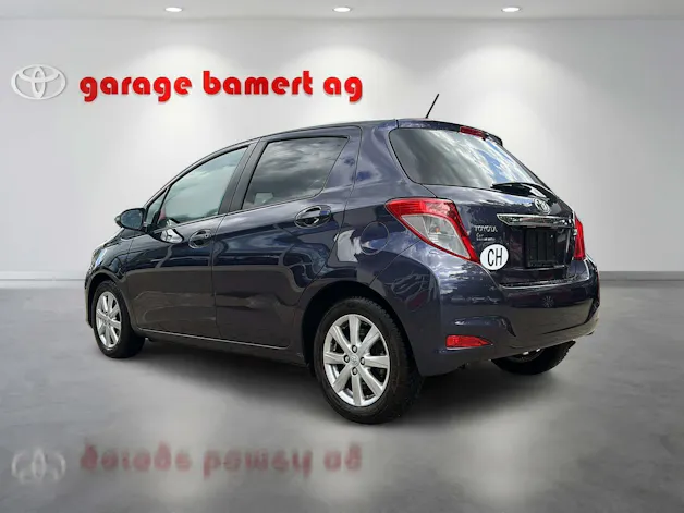 Toyota Yaris 1.33 VVT-i Sol Premium