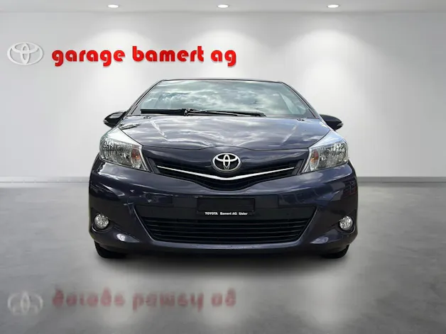 Toyota Yaris 1.33 VVT-i Sol Premium