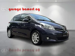 Toyota Yaris 1.33 VVT-i Sol Premium