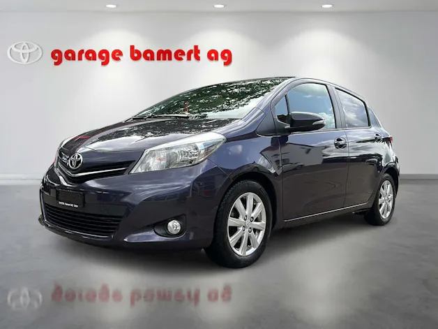 Toyota Yaris 1.33 VVT-i Sol Premium