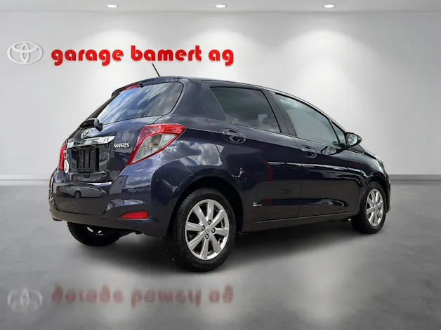 Toyota Yaris 1.33 VVT-i Sol Premium