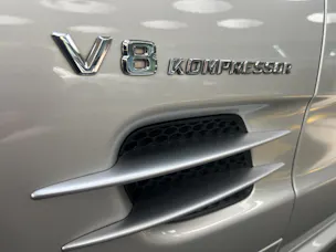 Mercedes-Benz SL 55 V8 AMG Cabriolet