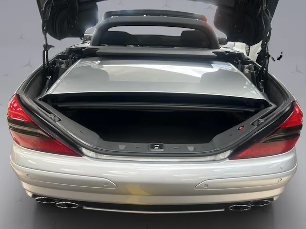 Mercedes-Benz SL 55 V8 AMG Cabriolet
