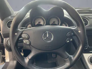 Mercedes-Benz SL 55 V8 AMG Cabriolet