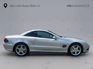 Mercedes-Benz SL 55 V8 AMG Cabriolet
