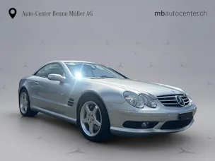 Mercedes-Benz SL 55 V8 AMG Cabriolet