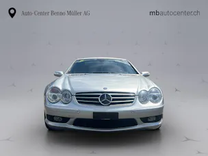 Mercedes-Benz SL 55 V8 AMG Cabriolet