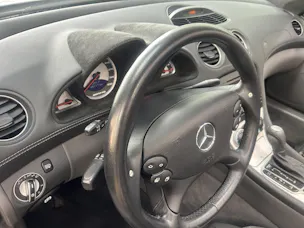 Mercedes-Benz SL 55 V8 AMG Cabriolet