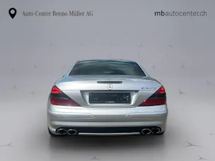 Mercedes-Benz SL 55 V8 AMG Cabriolet