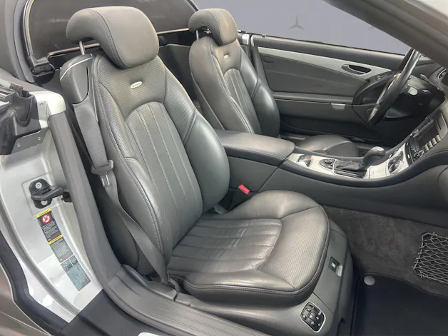 Mercedes-Benz SL 55 V8 AMG Cabriolet