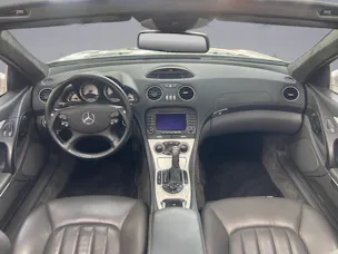 Mercedes-Benz SL 55 V8 AMG Cabriolet