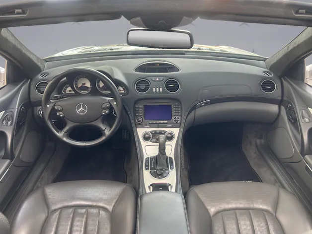 Mercedes-Benz SL 55 V8 AMG Cabriolet