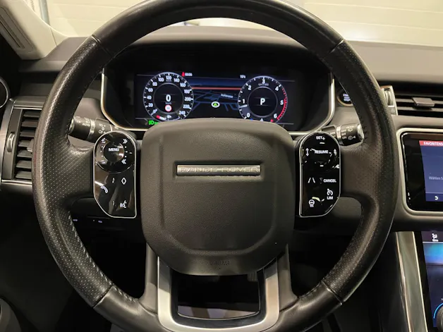Land Rover Range Rover Sport 3.0 TDV6 SE