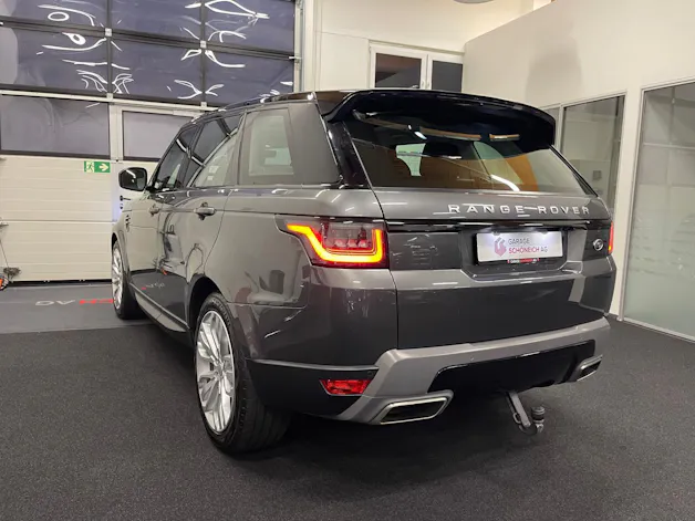 Land Rover Range Rover Sport 3.0 TDV6 SE