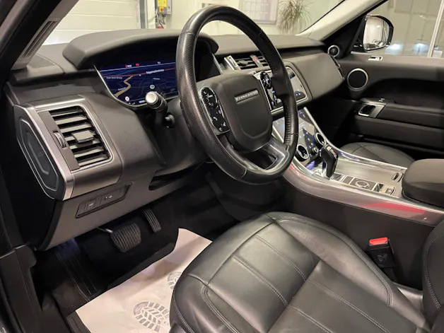 Land Rover Range Rover Sport 3.0 TDV6 SE