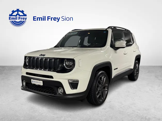 JEEP Renegade 1.3 S 4xe
