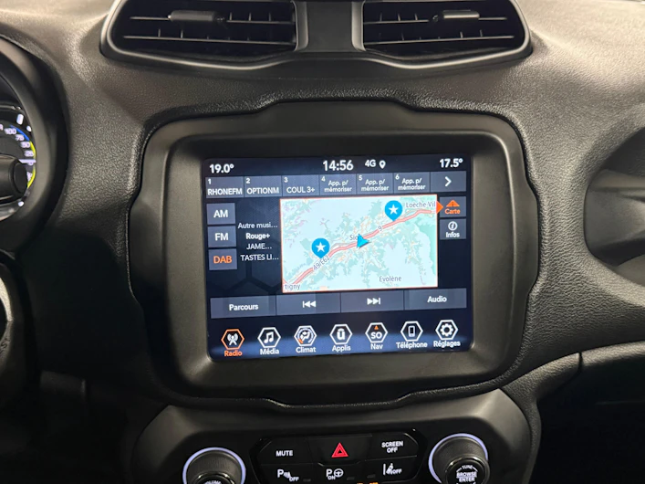 Fahrzeugbild JEEP RENEGADE