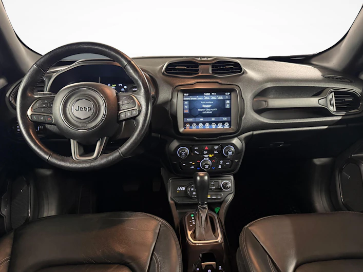 Fahrzeugbild JEEP RENEGADE