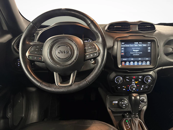 Fahrzeugbild JEEP RENEGADE