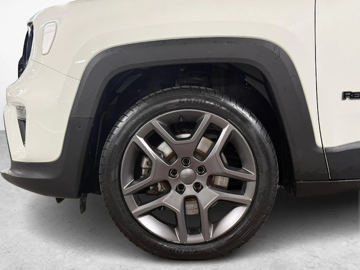 Fahrzeugbild JEEP RENEGADE