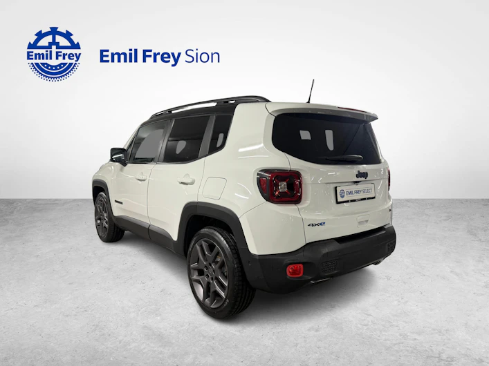 Fahrzeugbild JEEP RENEGADE