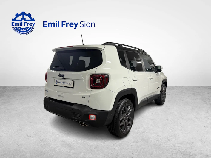 Fahrzeugbild JEEP RENEGADE
