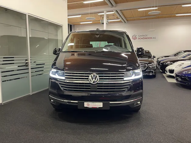 VW T6.1 Multivan 2.0 TDI 204 Highline Liberty DSG
