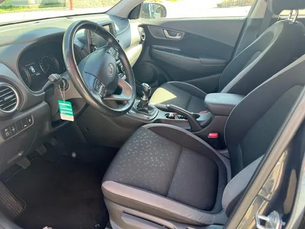Hyundai Kona 1.0 T-GDi Launch