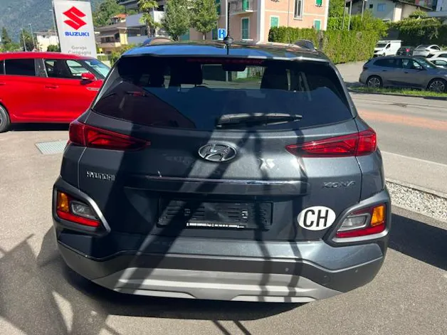 Hyundai Kona 1.0 T-GDi Launch