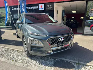 Hyundai Kona 1.0 T-GDi Launch