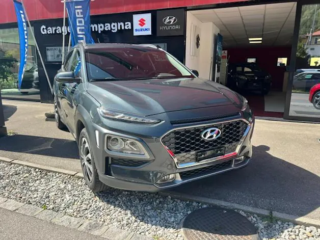 Hyundai Kona 1.0 T-GDi Launch