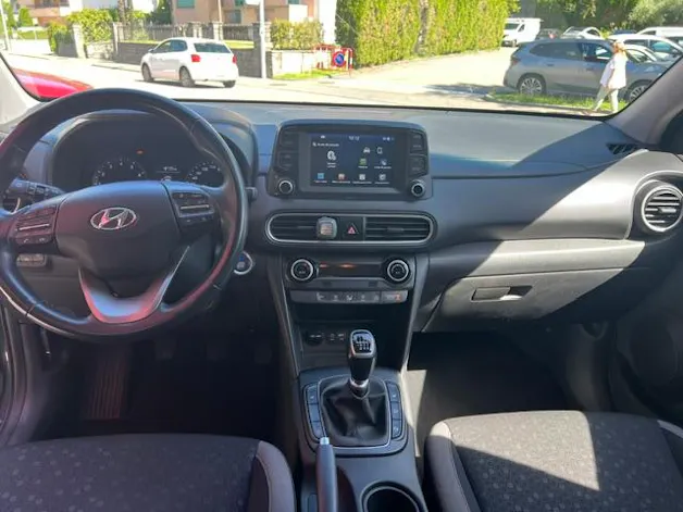 Hyundai Kona 1.0 T-GDi Launch