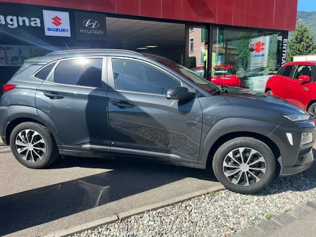 Hyundai Kona 1.0 T-GDi Launch