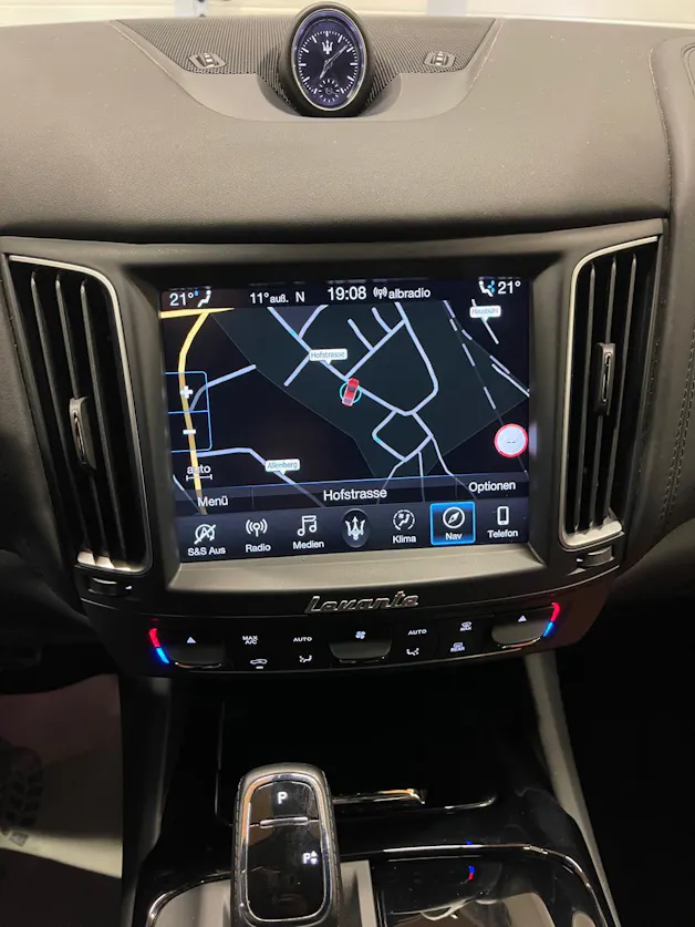 Maserati Levante 3.0 V6 GranSport