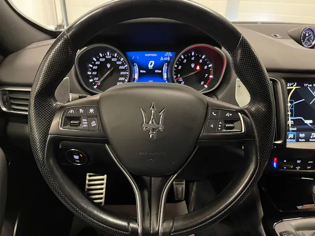 Maserati Levante 3.0 V6 GranSport