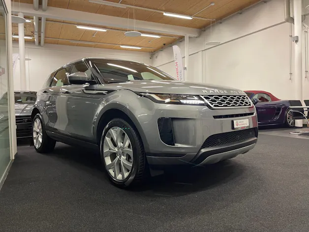 Land Rover Range Rover Evoque 2.0 T S