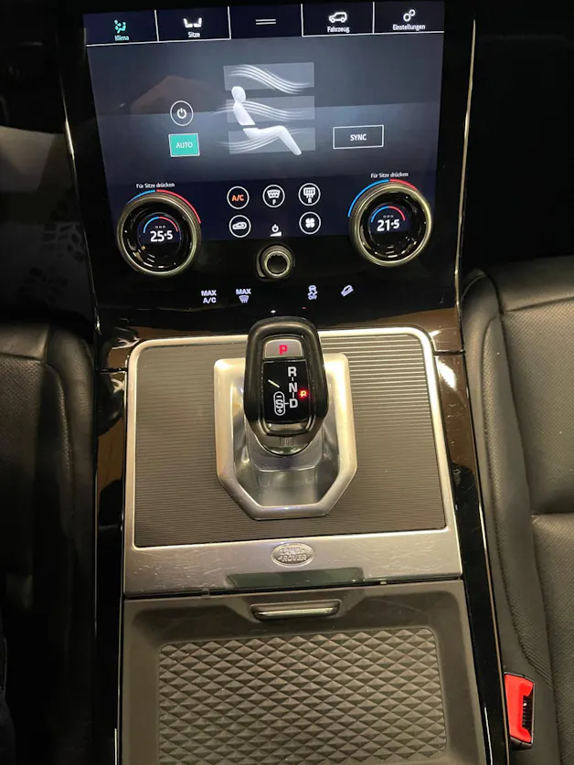 Land Rover Range Rover Evoque 2.0 T S