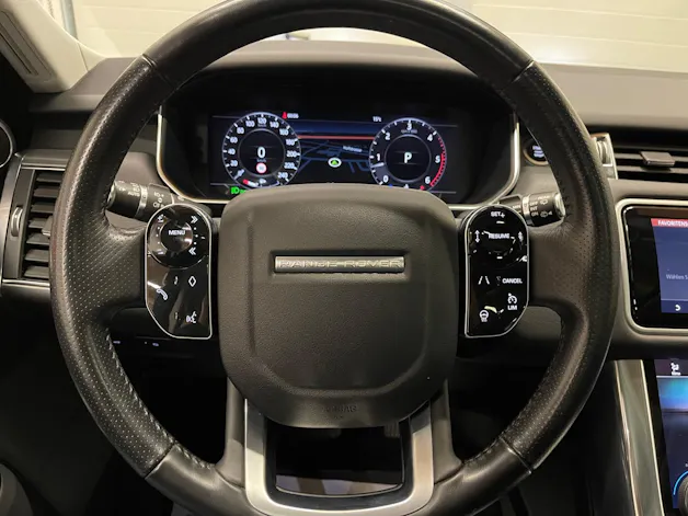 Land Rover Range Rover Evoque 2.0 T S