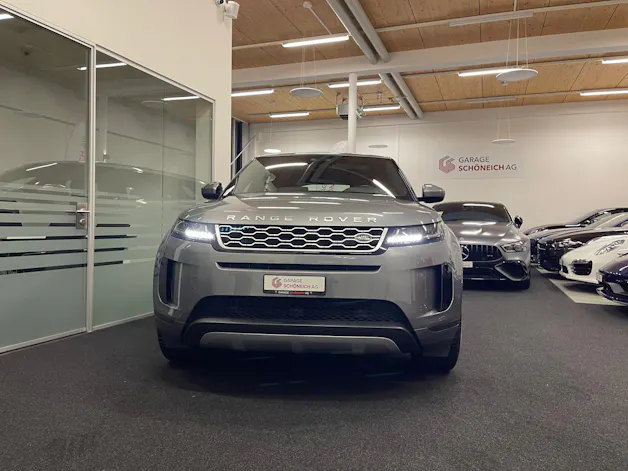Land Rover Range Rover Evoque 2.0 T S