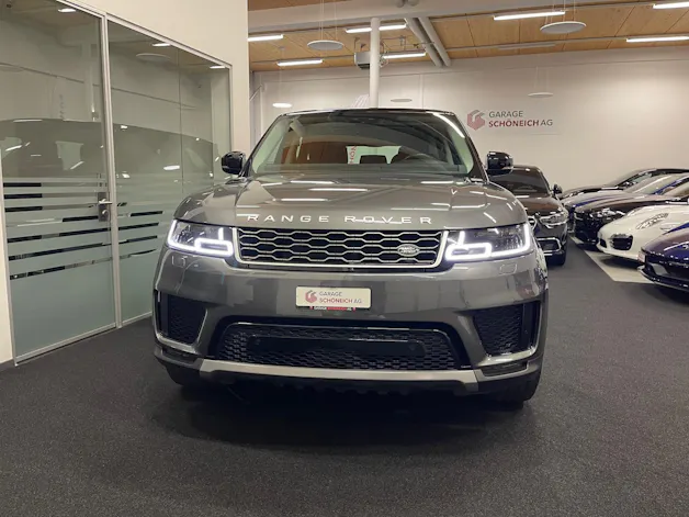 Land Rover Range Rover Evoque 2.0 T S